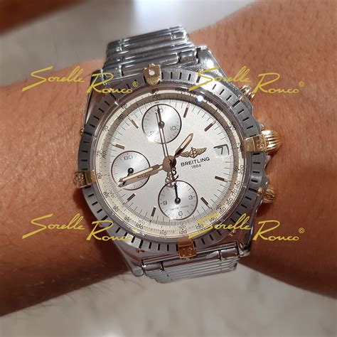 bracciale breitling chronomat